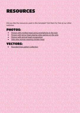 고급 크로스워드 퍼즐 프레젠테이션 템플릿