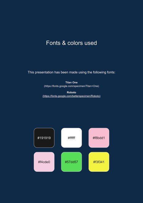 고급 크로스워드 퍼즐 프레젠테이션 템플릿