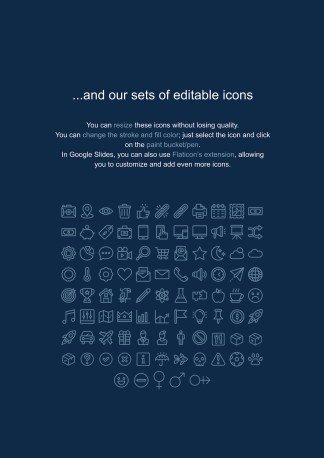 고급 크로스워드 퍼즐 프레젠테이션 템플릿