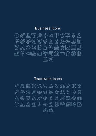 고급 크로스워드 퍼즐 프레젠테이션 템플릿