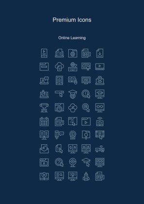 고급 크로스워드 퍼즐 프레젠테이션 템플릿