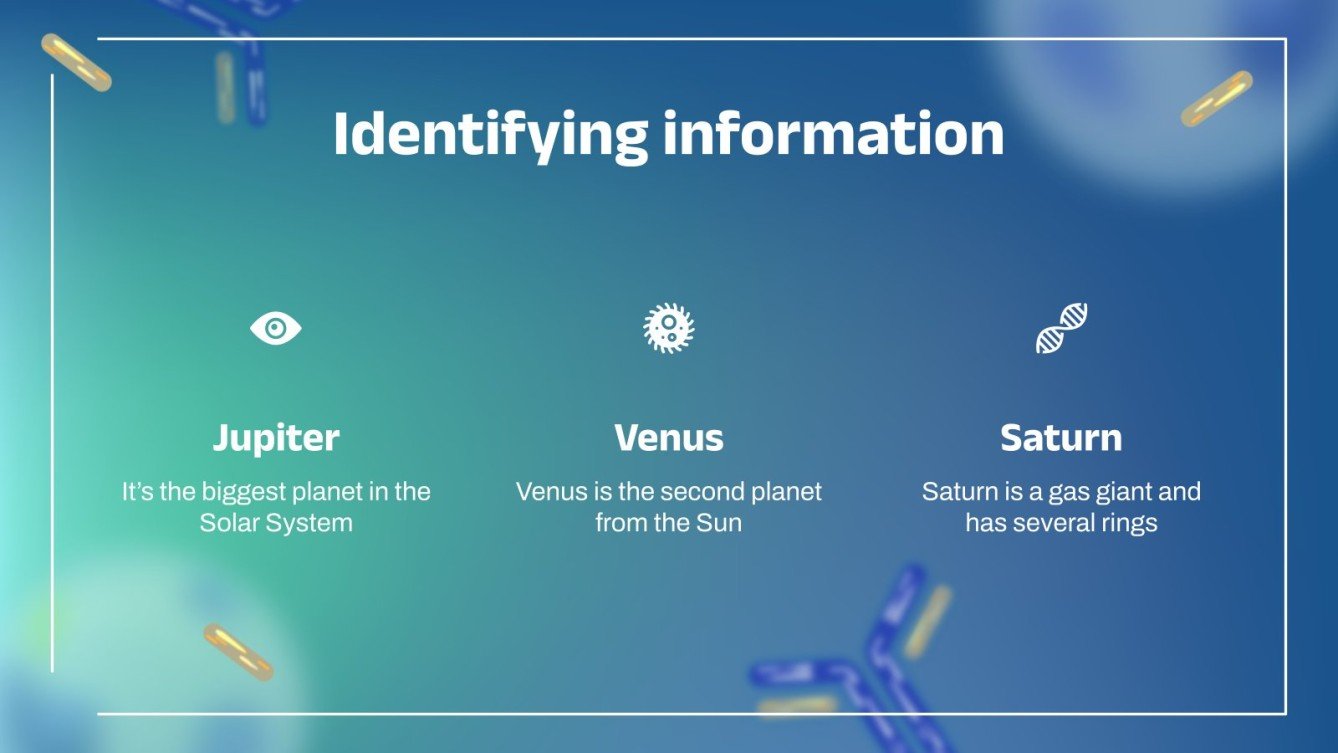 Passive Immunity Case Report Google Slides & PowerPoint
