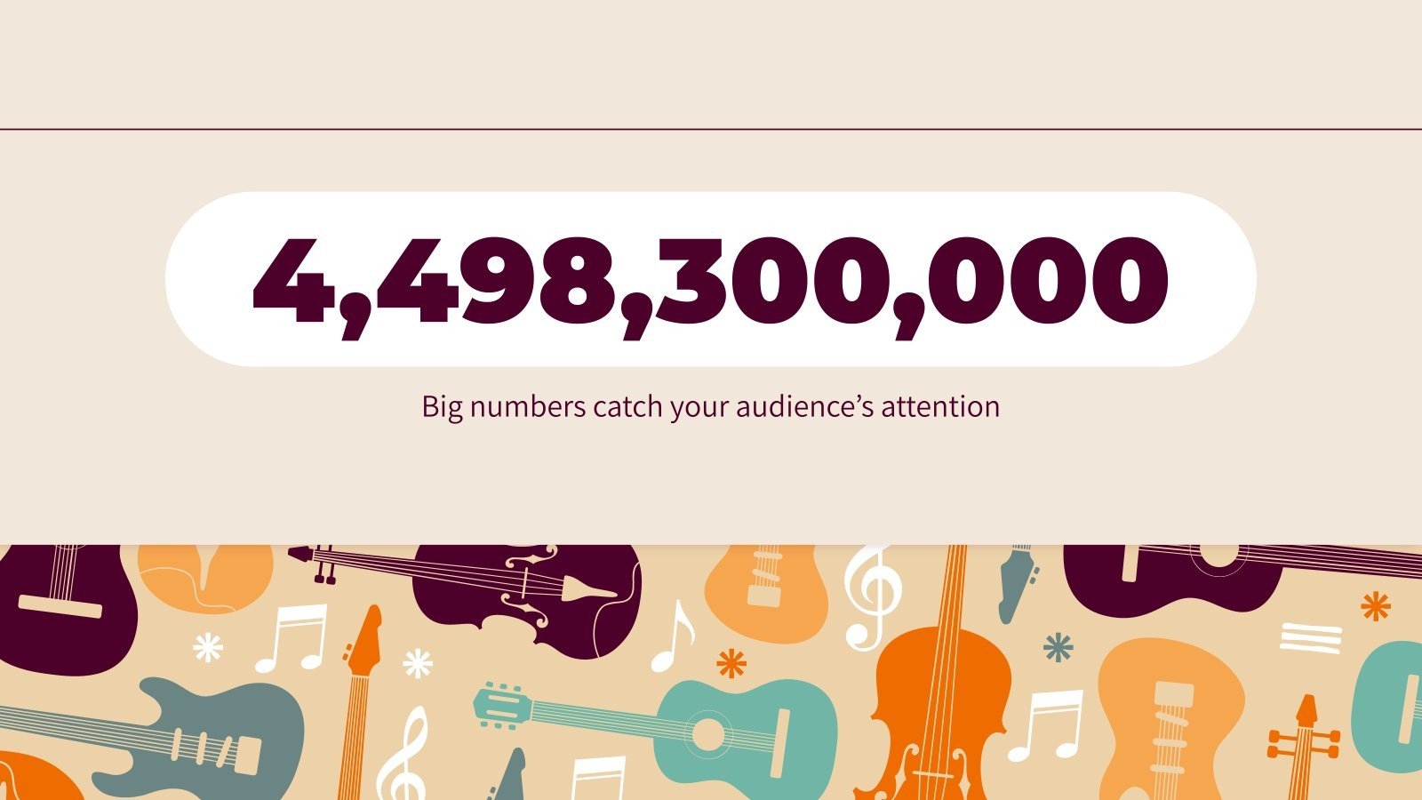 String Instrument Maker Shop Google Slides & PPT