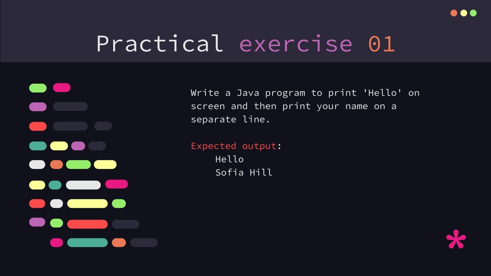 Introducción a la programación en Java para Secundaria