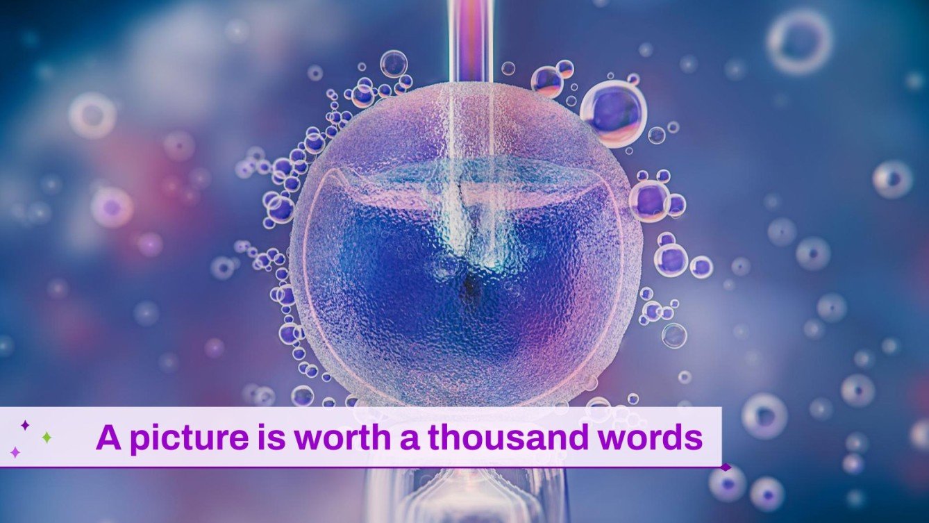 Embryo Freezing Breakthrough Google Slides & PPT