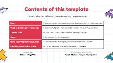 Math Workshop for Kids: Dividing and Multiplying presentation template 