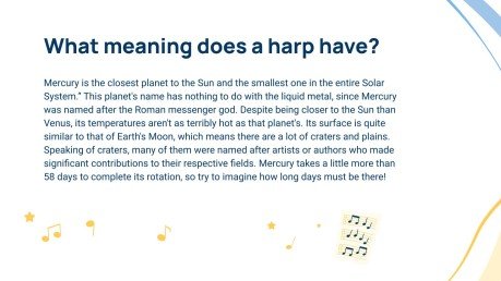 Harp Learning Center | Google Slides & PowerPoint