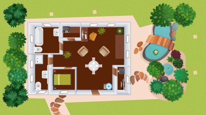 Printable Role Playing Maps | Google Slides &amp; PowerPint