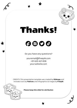 Award Ceremony for Pre-K presentation template 