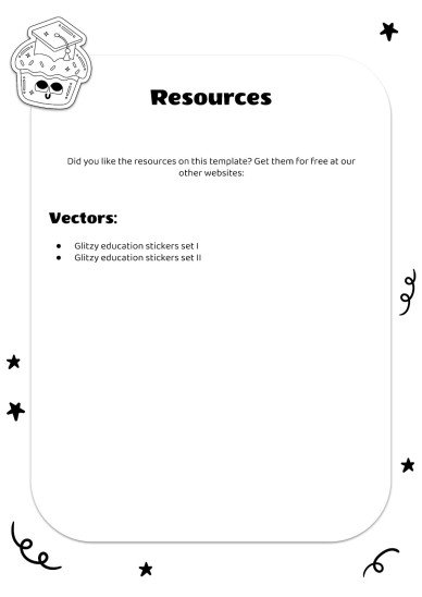 Award Ceremony for Pre-K presentation template 