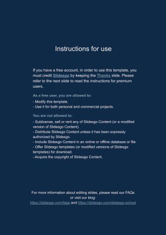 Award Ceremony for Pre-K presentation template 