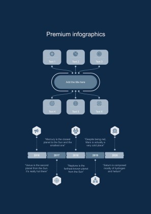 Award Ceremony for Pre-K presentation template 