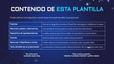 Plantilla de presentación ¡Celebremos el Día de Internet!