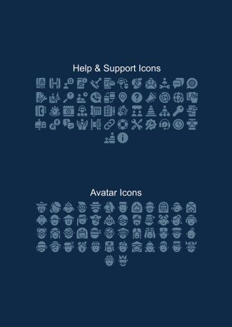 Ancien CV à la machine à écrire Modèles de présentation