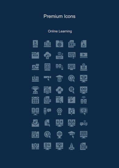 Ancien CV à la machine à écrire Modèles de présentation