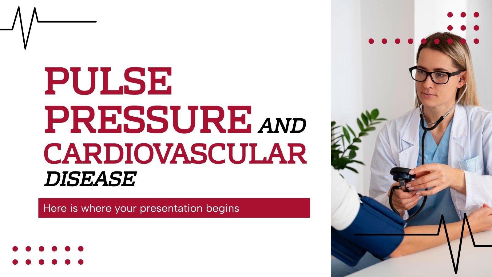 Pulse Pressure and Cardiovascular Disease