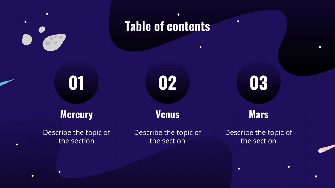 International Astronomy Day | Google Slides and PPT template