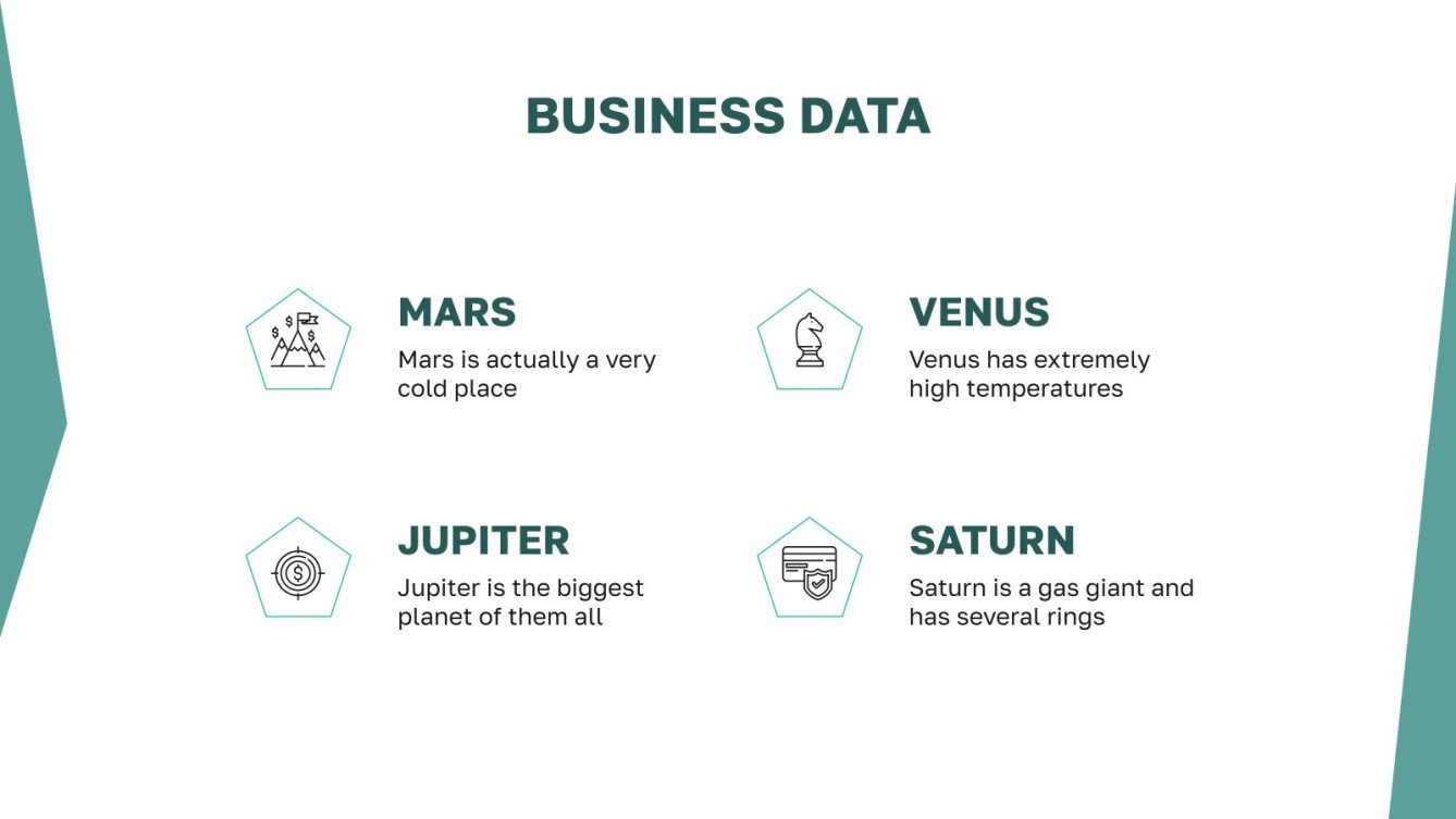 GOOGLE SLIDES PROFESSIONAL THEME visual data 6