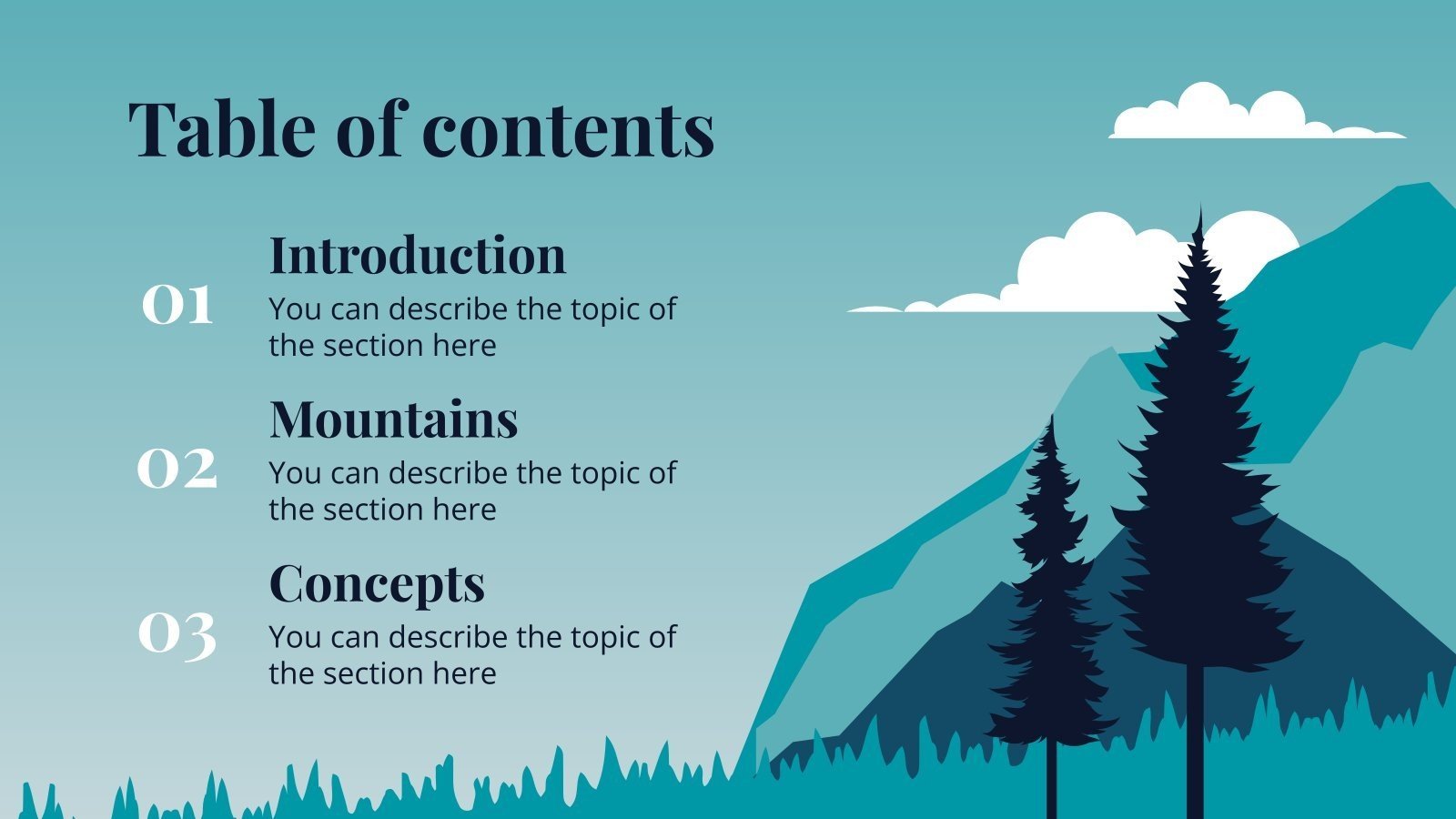 Highest Mountain Ranges in the World