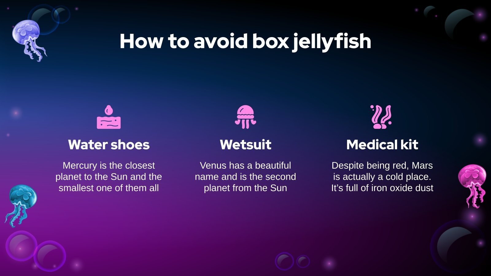 The World's Most Poisonous & Deadliest Jellyfish