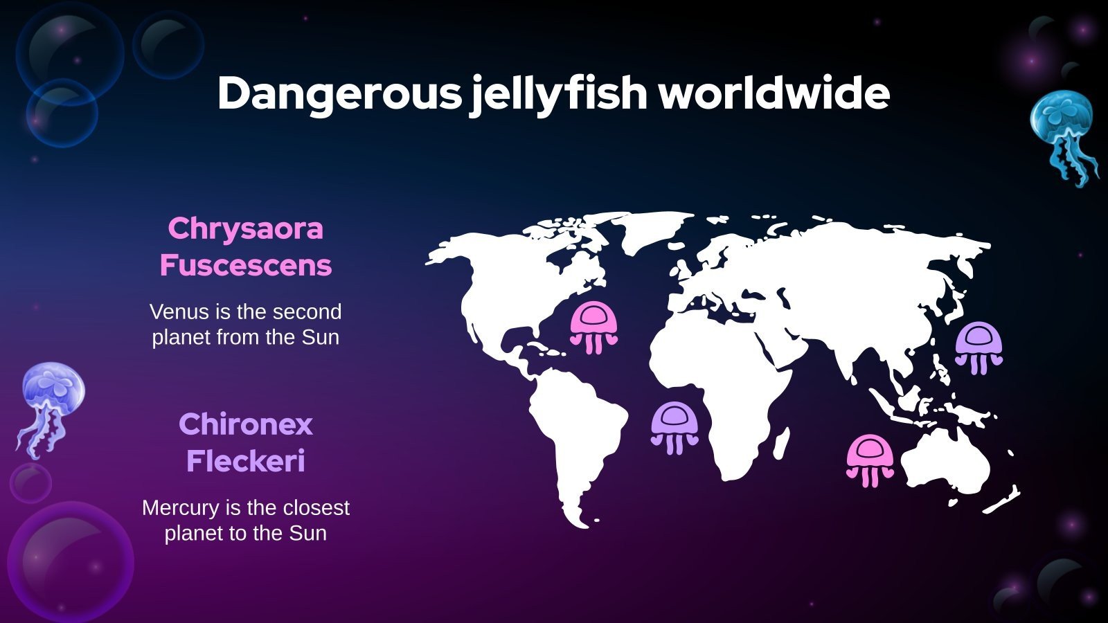 The World's Most Poisonous & Deadliest Jellyfish