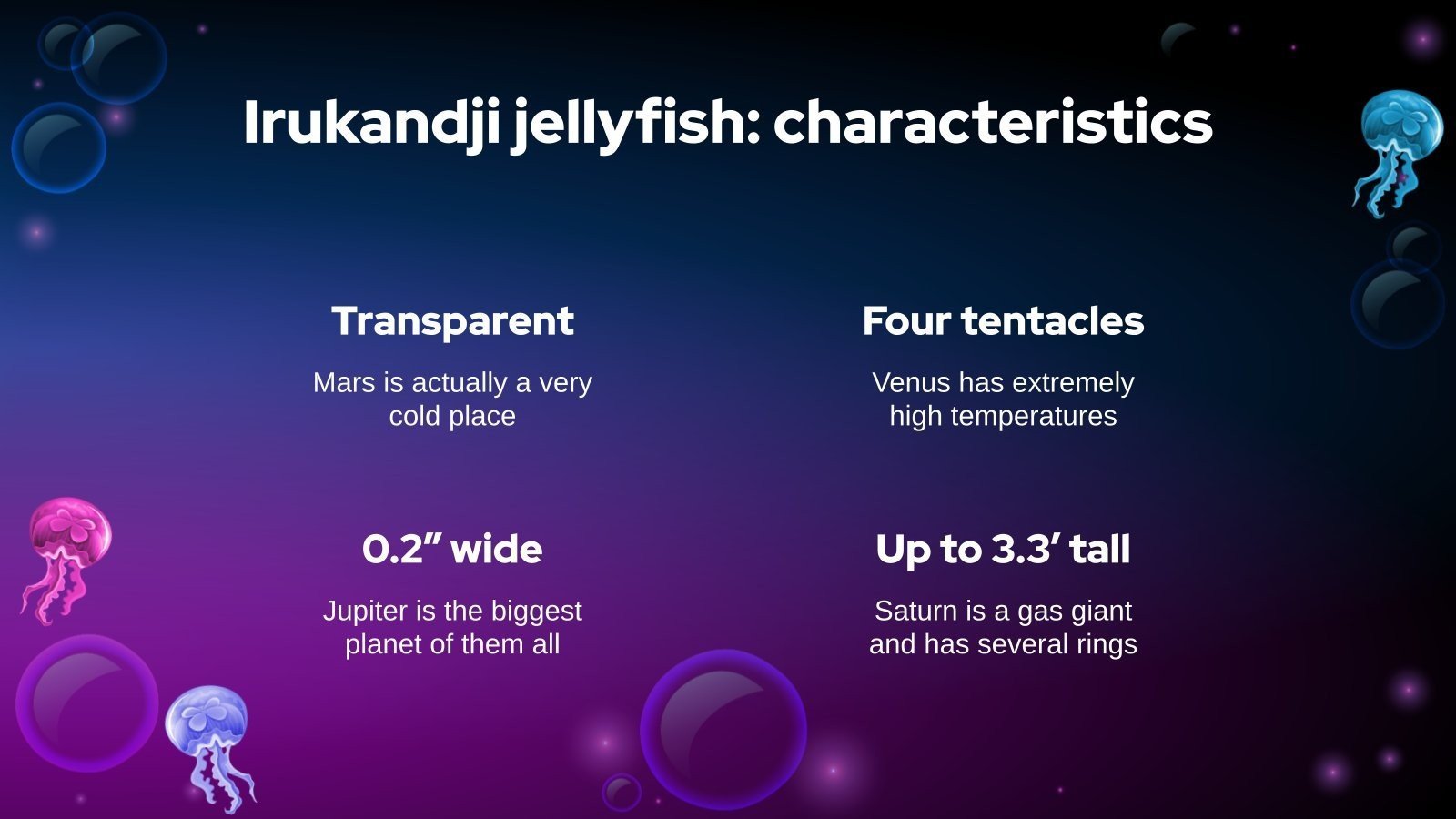 The World's Most Poisonous & Deadliest Jellyfish