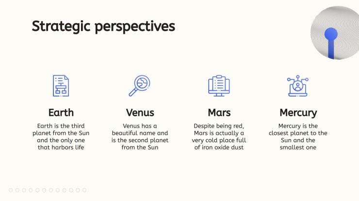 Simple Geometric Consulting Toolkit presentation template 