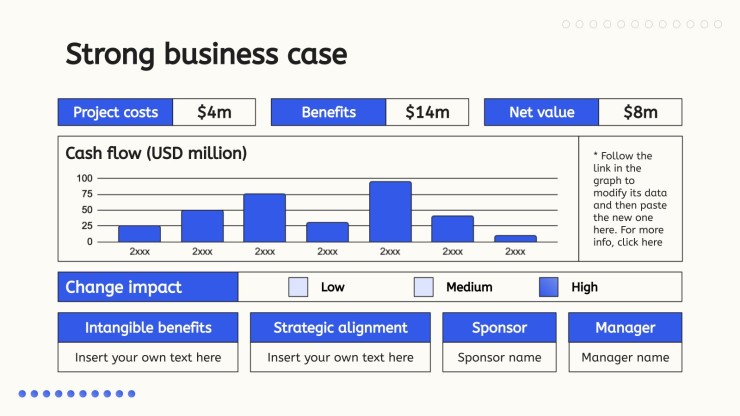 Simple Geometric Consulting Toolkit presentation template 