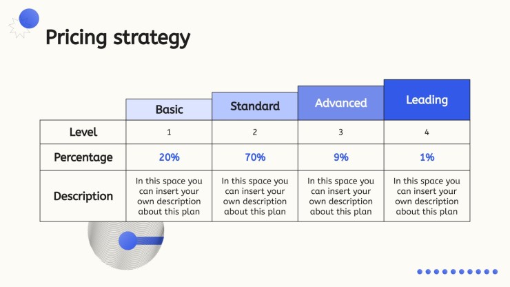 Simple Geometric Consulting Toolkit presentation template 