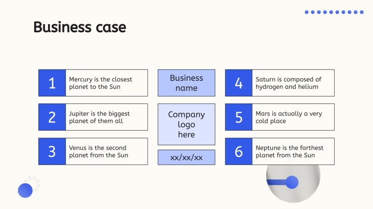 Simple Geometric Consulting Toolkit presentation template 