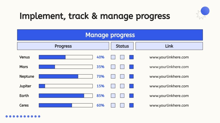 Simple Geometric Consulting Toolkit presentation template 