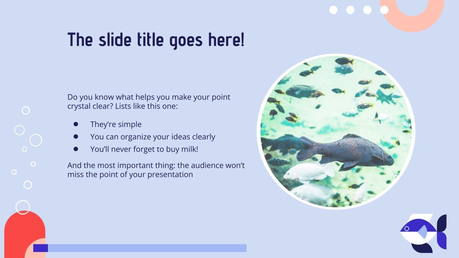 Aquaculture Industry Theme Google Slides & PowerPoint