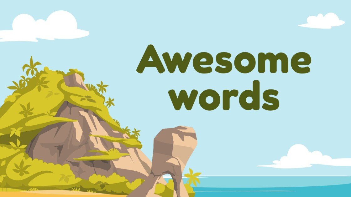 Islands and Archipelagos Google Slides & PowerPoint