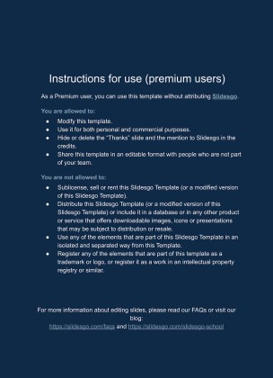 Plantilla de presentación Currículo profesional de entrenadora de animadoras