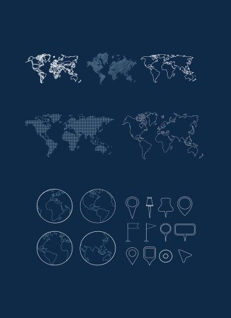 Plantilla de presentación Currículo profesional de entrenadora de animadoras