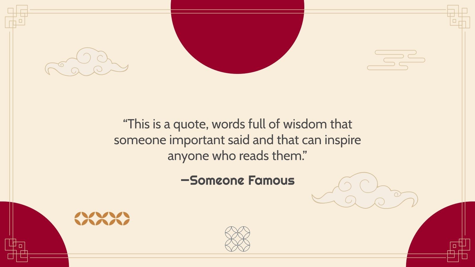 Asian Investment Company Profile Google Slides and PPT