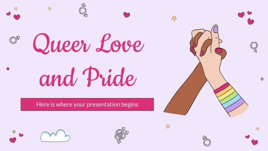 Plantillas gratis sobre Amor para Google Slides y PowerPoint