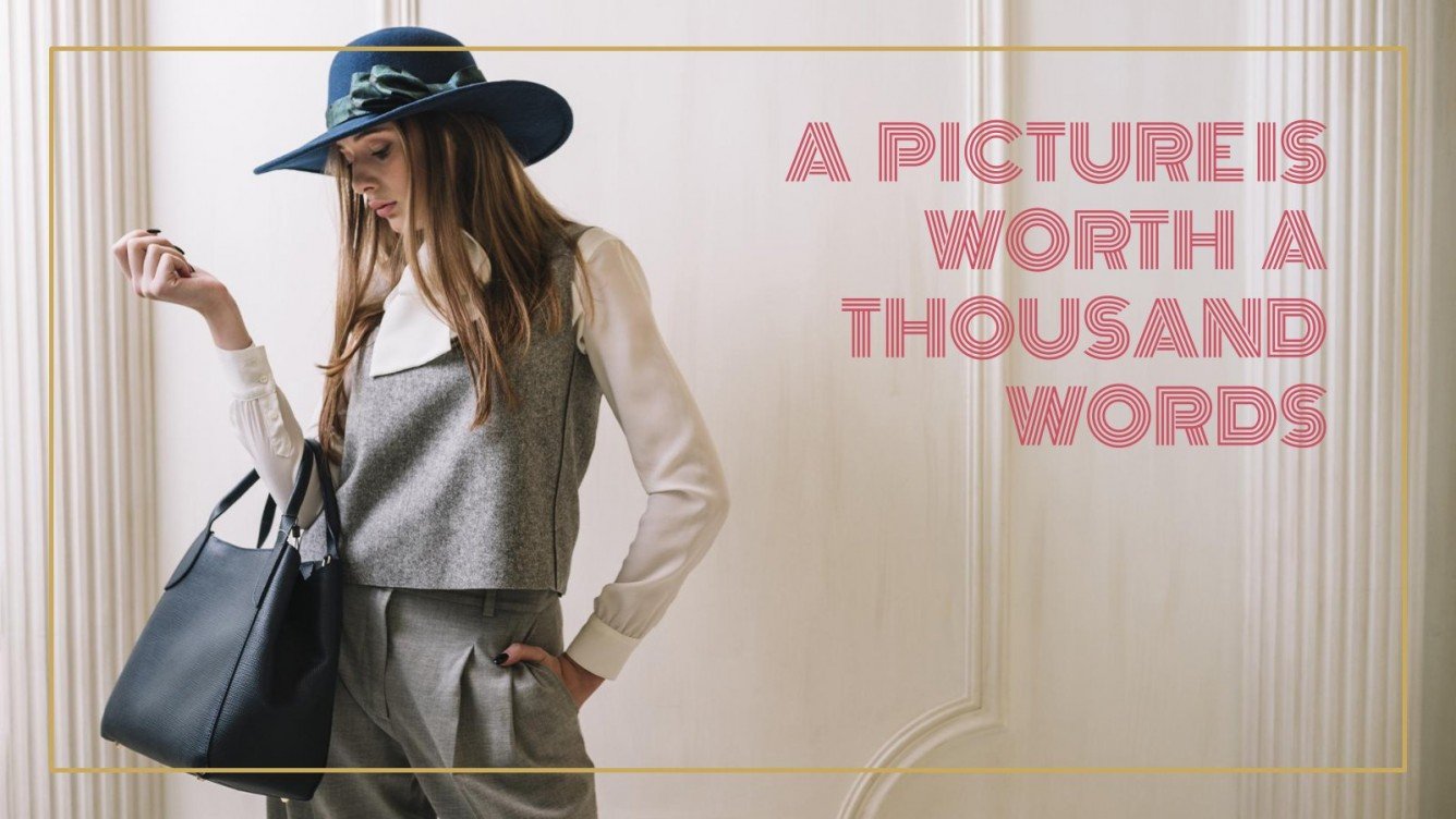 Art Deco Lesson Google Slides theme and PowerPoint template