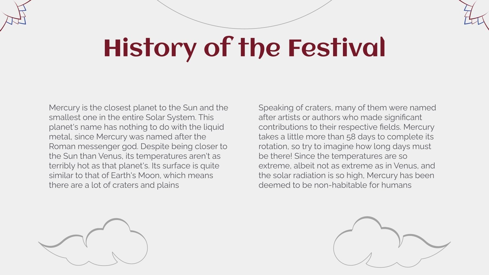 Tamu Lhosar Festival Google Slides & PowerPoint