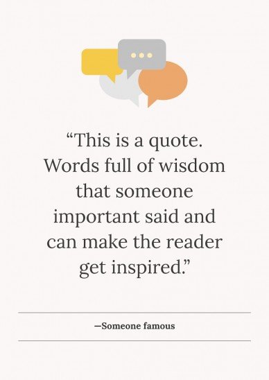 Newspaper Columnist CV presentation template