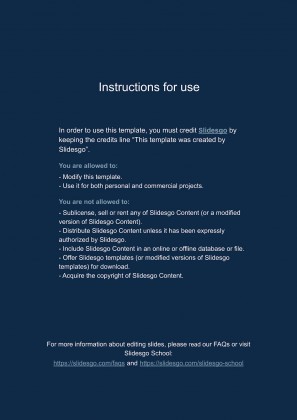 Newspaper Columnist CV presentation template