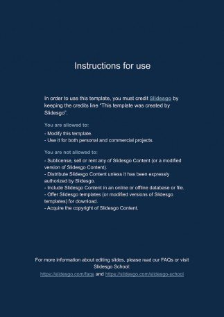 Newspaper Columnist CV presentation template