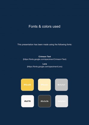 Newspaper Columnist CV presentation template