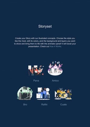 Newspaper Columnist CV presentation template