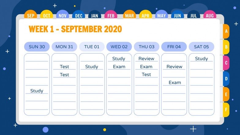 aream-interactive-planner-google-slides-and-ppt-template