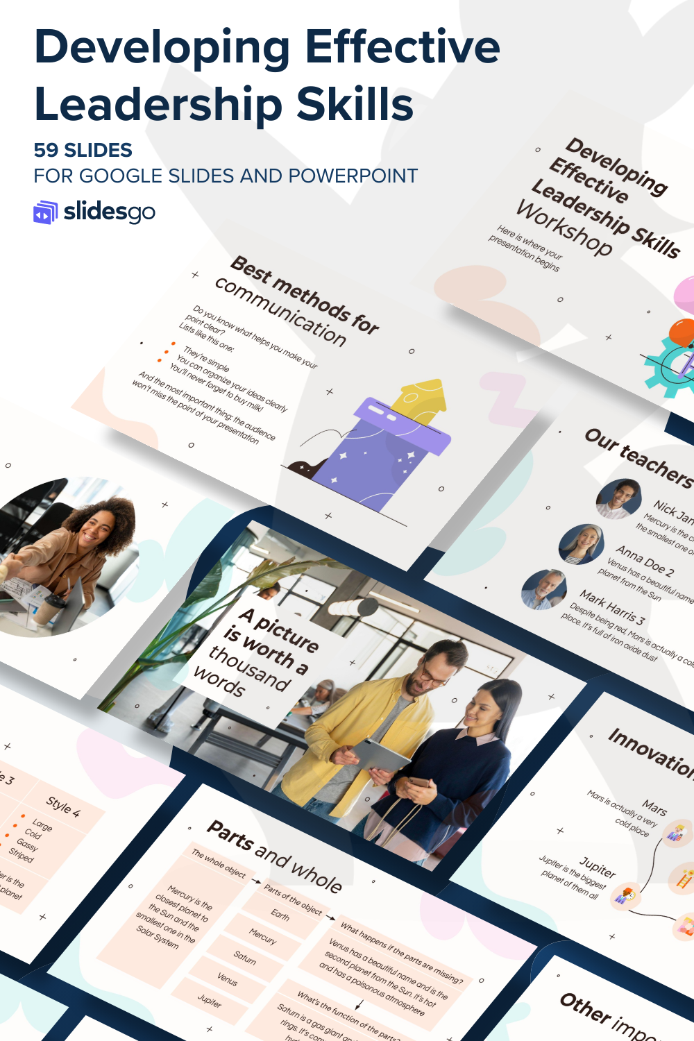 Developing Effective Leadership Skills