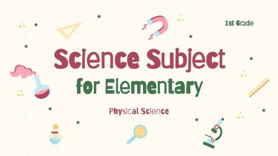 Page 3 | Modèles gratuits Google Slides et PowerPoint relatifs à la science