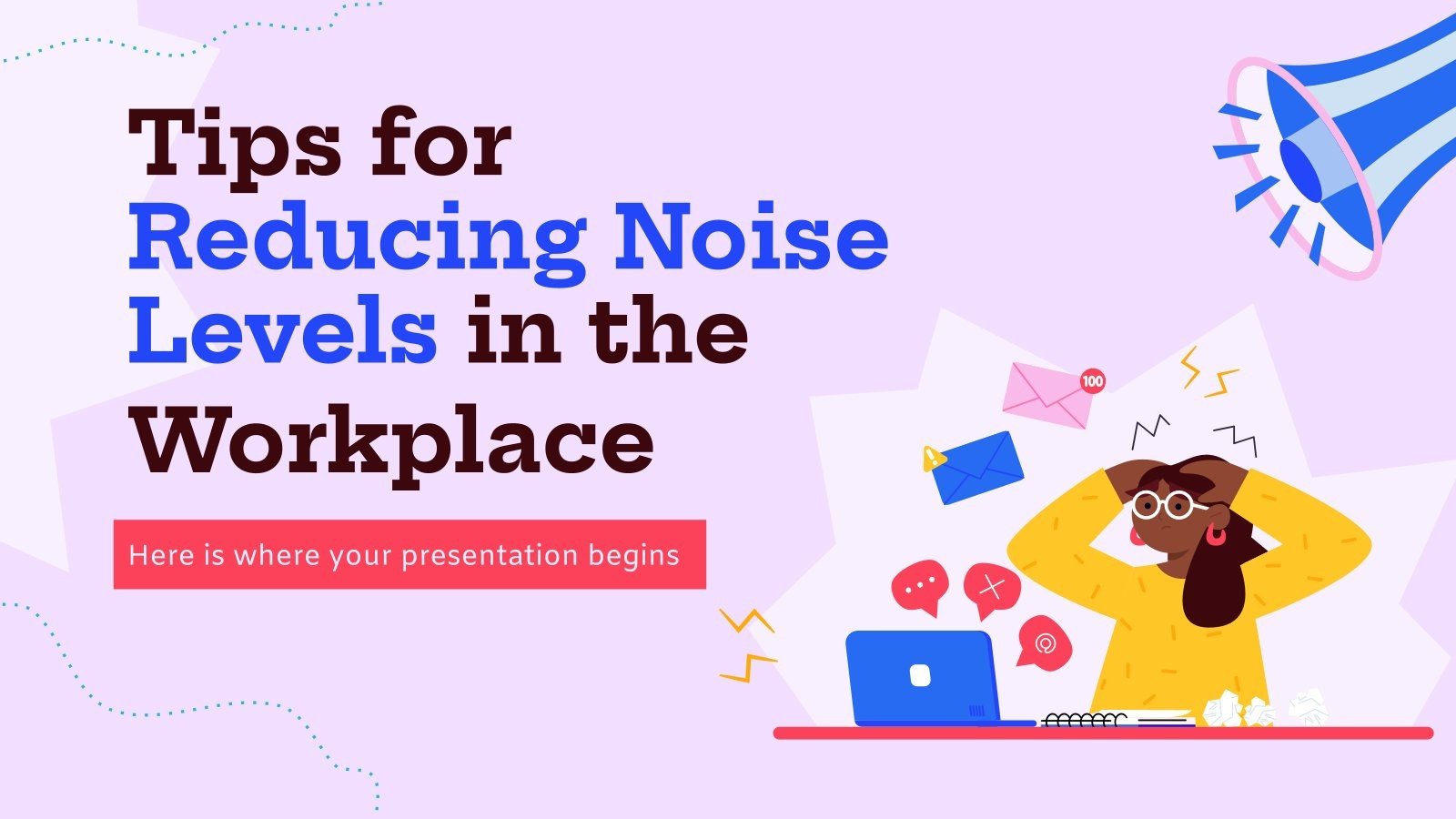 Tips for Reducing Noise Levels in the Workplace