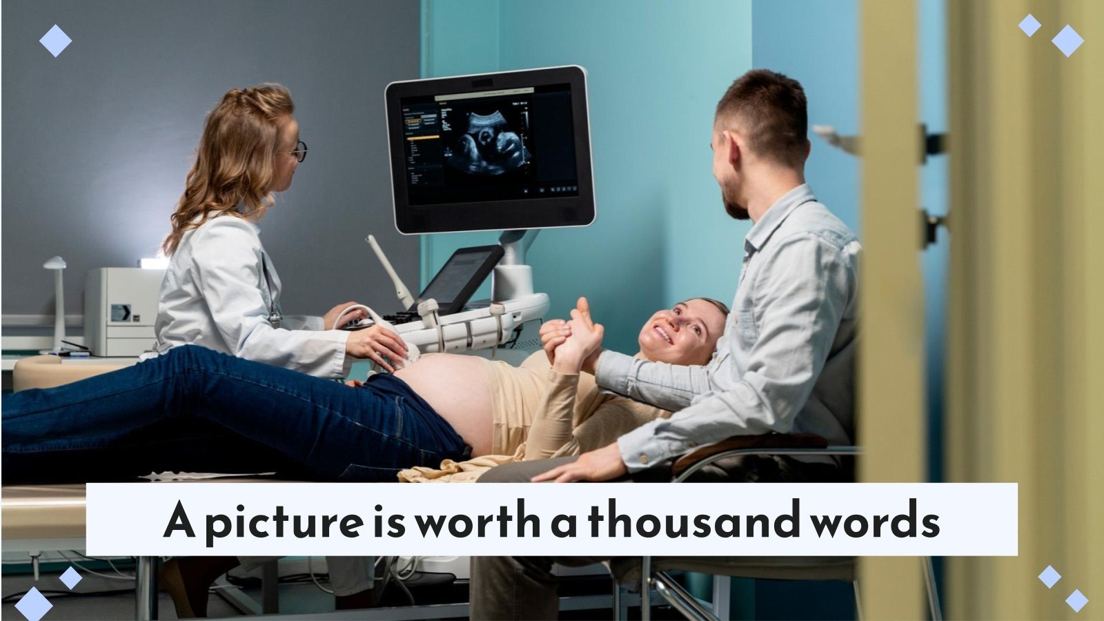 High Risk Pregnancy Unit | Google Slides & PowerPoint