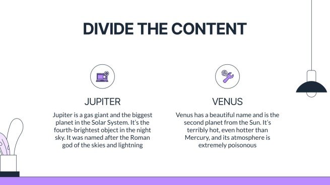Minimalist Computer Set-Up Designs | Google Slides & PPT